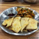 칠성막국수 | [서울/성북구] 석관동 돌곶이역 맛집 수유리원조막국수 들기름막국수 불냉면 육전반판 후기