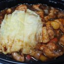찜닭의 정석 한마리찜닭 (까만), 두마리찜닭 두찜 안산본오점
