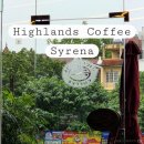 시레나커피 | 하노이 서호 카페: 하이랜드커피 시레나점 후기