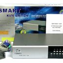 넷메이트 KVM 16포트 스위치 NM-K1671(케이블 포함) 이미지