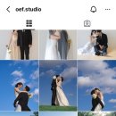 W3. 스튜디오+스냅 계약 후기(Oef Studio 오이에프 스튜디오)