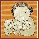 김소월「엄마야 누나 이미지