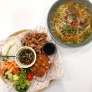 기흥역 AK 맛집 화화돈 내돈내산 베트남음식 쌀국수 분짜