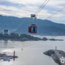 호산카 | 삼척해상케이블카 왕복 1만 원, 바다 위 874m 건너기 전 볼 것