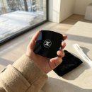 로드앤파트너스 | 샤넬 미르와르 두블르 화세뜨 거울 4만원대 스몰 럭셔리 실물 후기와 각인 꿀팁