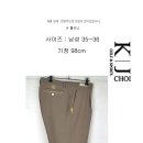 닥스,앙드레김,닐케이 골프 남성 춘추 바지 이미지