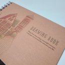 다이소 스케치북 구매 후기 +목적마다 다른 크로키북 두께