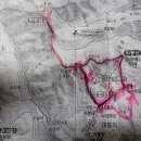 서리봉 | 전북 완주 위봉산(장대봉,서리봉) 산행기/ 2012년 1월 7일