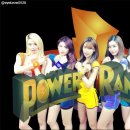 Power Ranger Series 이미지