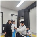 정진 태권도장 이미지