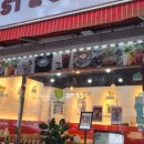 토스트앤커피 이미지