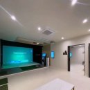 럭키스크린골프존 이미지