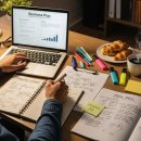 카페창업의 첫 걸음 -카페메뉴만들기- | 홈카페 창업, 사업계획서 작성법과 준비사항