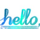 힐링수채화&데생 이미지