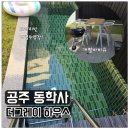 대현식자재 | 대전 근교 풀빌라 대전 뚜벅이여행 공주 동학사 더그레이하우스 수영장 펜션 B02호