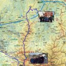 산성등산로3 이미지