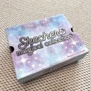 스케쳐스 키즈 샌들 점프스터즈170 사이즈 팁♥ 여아 LED 라이트업 아동샌들 실착후기
