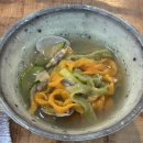 명가손칼국수 | 강화도 맛집 :: 배터지는집 동막손칼국수명가 내돈내산 후기 - 바지락 칼국수, 반반만두