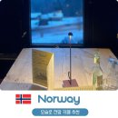 오슬로 | 노르웨이 여행 오슬로 전망 카페 추천 Kafe Seterstua 방문 후기