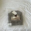 (주)레이온 | ELLOGE | 엘로주 베시 칼라 가디건 스틸그레이 (엘로주 가디건, 엘로주 니트)