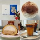 CU중랑면목로점 | 사가정역 카페 구워르텐 맛과 분위기 그리고 친절함까지.
