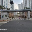 정문 입차로 확장 (차단기 증설) 이미지