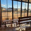 [양산 통도사] 통도사 가는 국도 양산 대형카페, 아이랑 방문하기 좋은 에밀레
