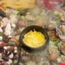 광주첨단 수완지구 조개구이 맛집 해물찜 달빛키조개삼합 첨단점