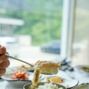 성산바다풍경 제주성산일출봉점 이미지