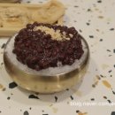 마루고팥빙수