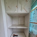 서해상동주유소 | 부천 상동 라일락마을 서해그랑블 붙박이장 가스검침 가림막 설치 시공 후기
