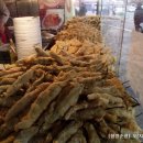 옛날땡땡이상추튀김 이미지