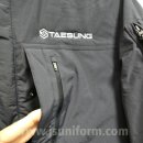 J1954 | 동계 겨울 작업복 후드 탈부착 블루종 근무복 상의 지벤 ZB-J1954