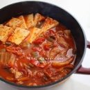 돼지고기김치찌개 진하게 백종원 김치찌개 맛있게 끓이는법 이미지