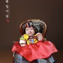 백일사진 찍기 좋은 [창전동 사진관]
