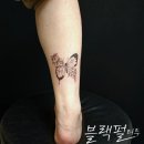 전장르타투 이미지