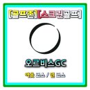 인코스스크린 | 골프존 스크린골프 26년 인기맵 짧은맵 쉬운맵 오르비스CC 아웃코스 인코스