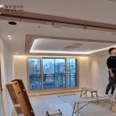 우남퍼스트빌 앞 | 천안 라인조명 우물천장 하이엔드 조명 인테리어 부성 우남퍼스트빌 후기