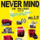 NEVER MIND PUNK ROCK FEST! 2007.02.10 LiVE ! 이미지