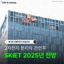분리막관련주 SK아이이테크놀로지 주식 배당금과 주가전망 분석