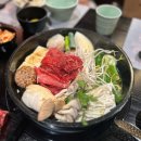 일산 스키야키 맛집! 고양 화정역 &#39;옥소반&#39; 대용량 정수기 애니워터 설치후기(업소용 언더싱크)