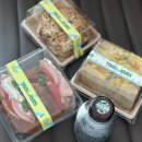 뚜레주르 | 인천공항 출국 전 간단 식사 추천! 뚜레주르 샌드위치 솔직 후기