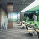 티업원스크린골프 이미지