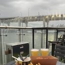 무지개가든 | [반포한강공원] 내돈내산 잠수교 무지개분수 보면서 '비어가든' 치맥 후기