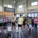 크로스핏판 이미지