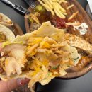 짱앤짠 | [주말먹집] 나자르케밥 퀘사디아 타코 맥앤치즈 후기 / 노벨커피 / 자라쇼핑 / 한떡 떡볶이후기