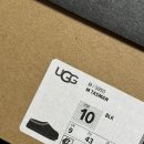 5950 | 미국 어그 UGG 타스만 블랙 5950-BLK / 내돈내산 후기