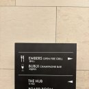 렉스짐 | 풀만 구의 이스트폴 라운지(더 허브), 샴페인 바(버블렉스), 수영장 등 이용 후기