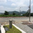 안녕리 표석 이미지