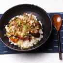 [단호박요리] 단호박오꼬노미덮밥 이미지